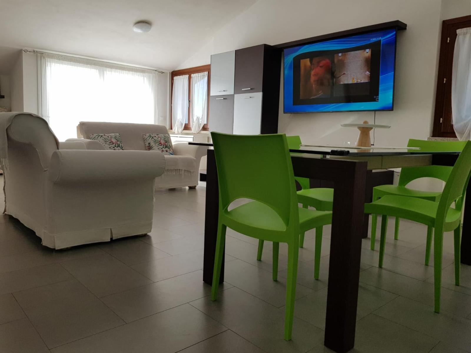 Villa Del Mar Country Loft Σάσαρι Εξωτερικό φωτογραφία
